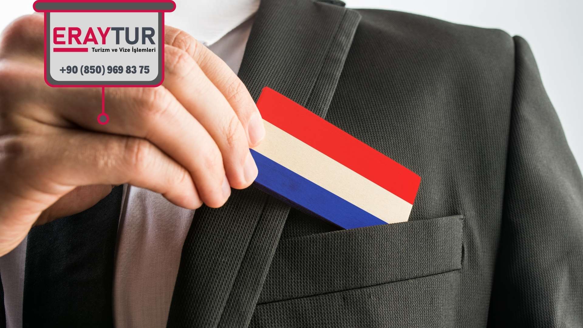 Hollanda Ticari Vize Ücretleri