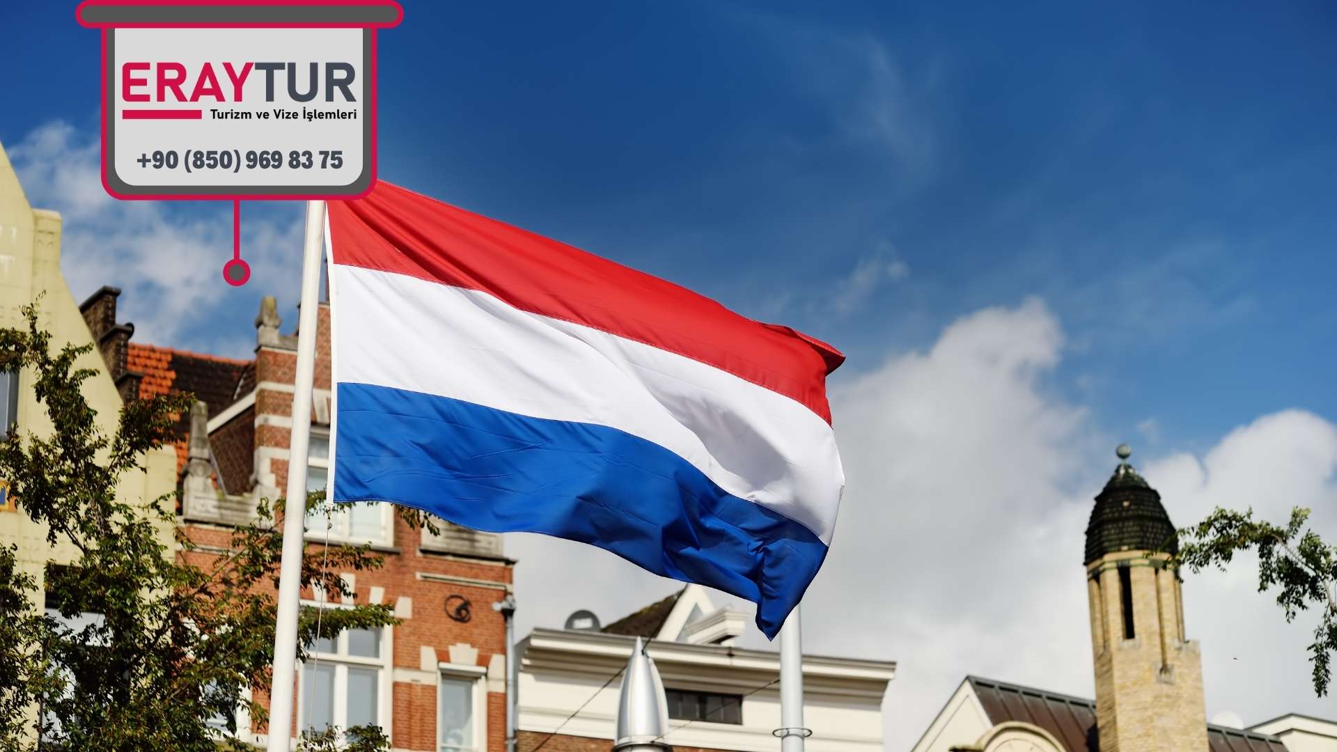 Hollanda Turistik Vize İşsiz Evrakları