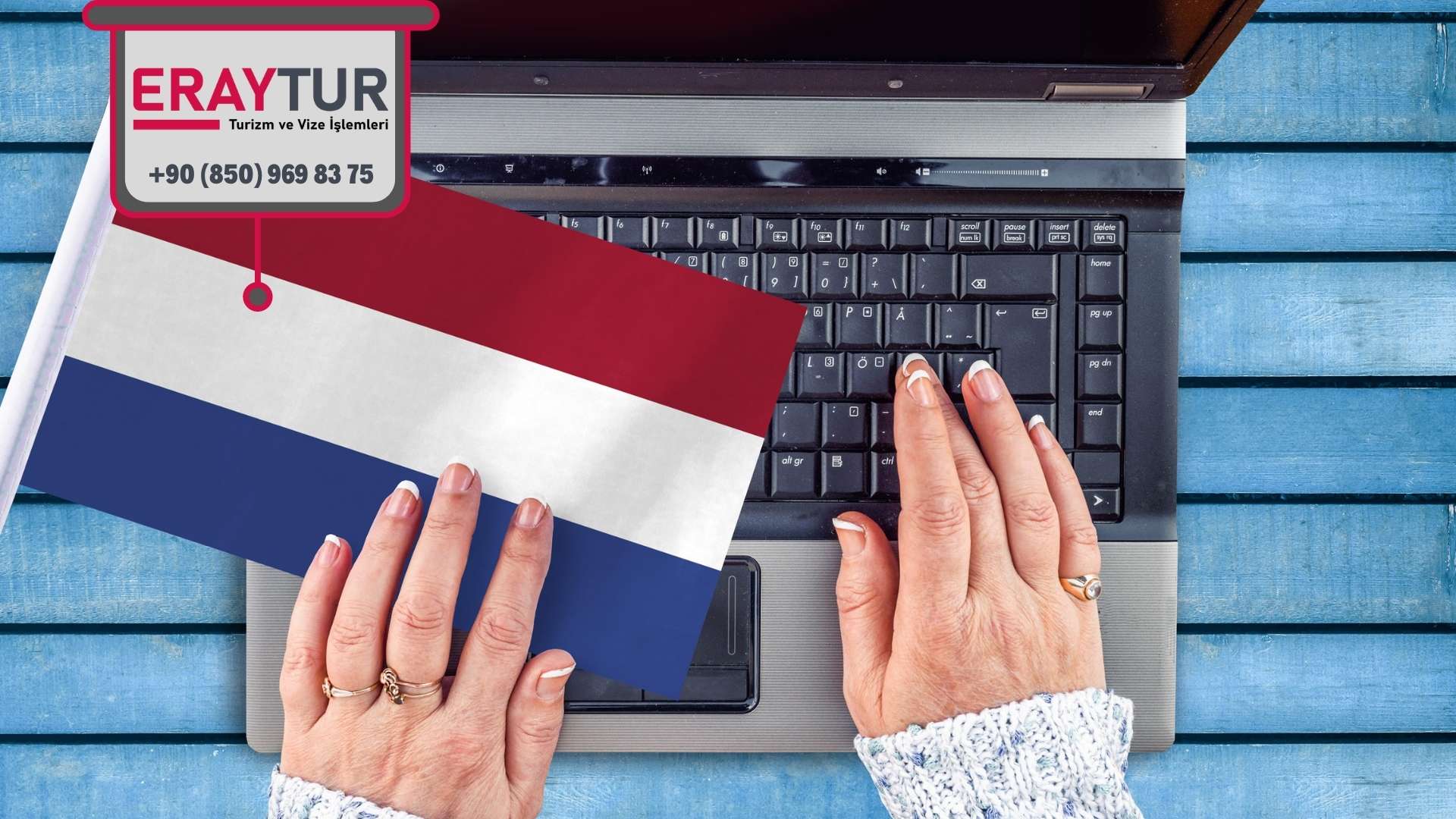 Hollanda Turistik Vize İşveren Evrakları