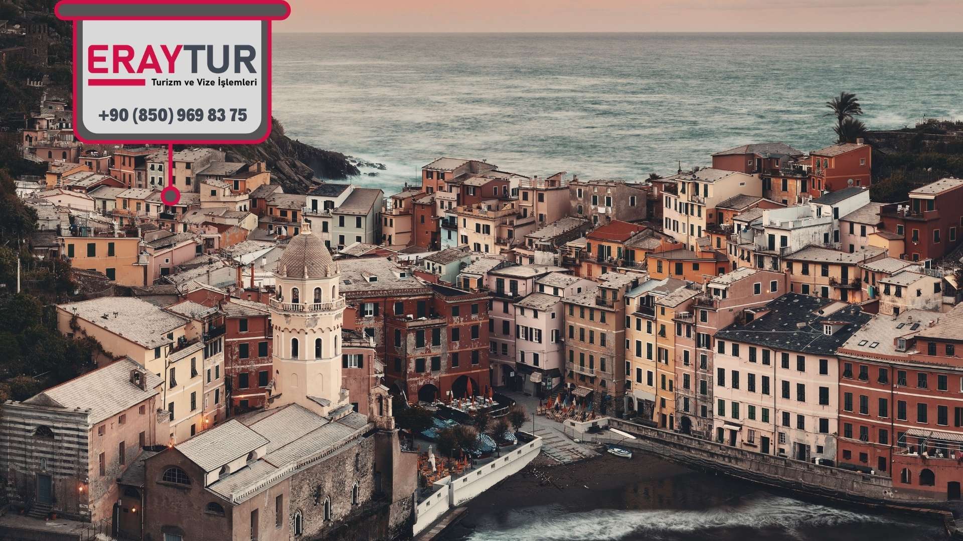 İtalya Turistik Vize İşveren Evrakları