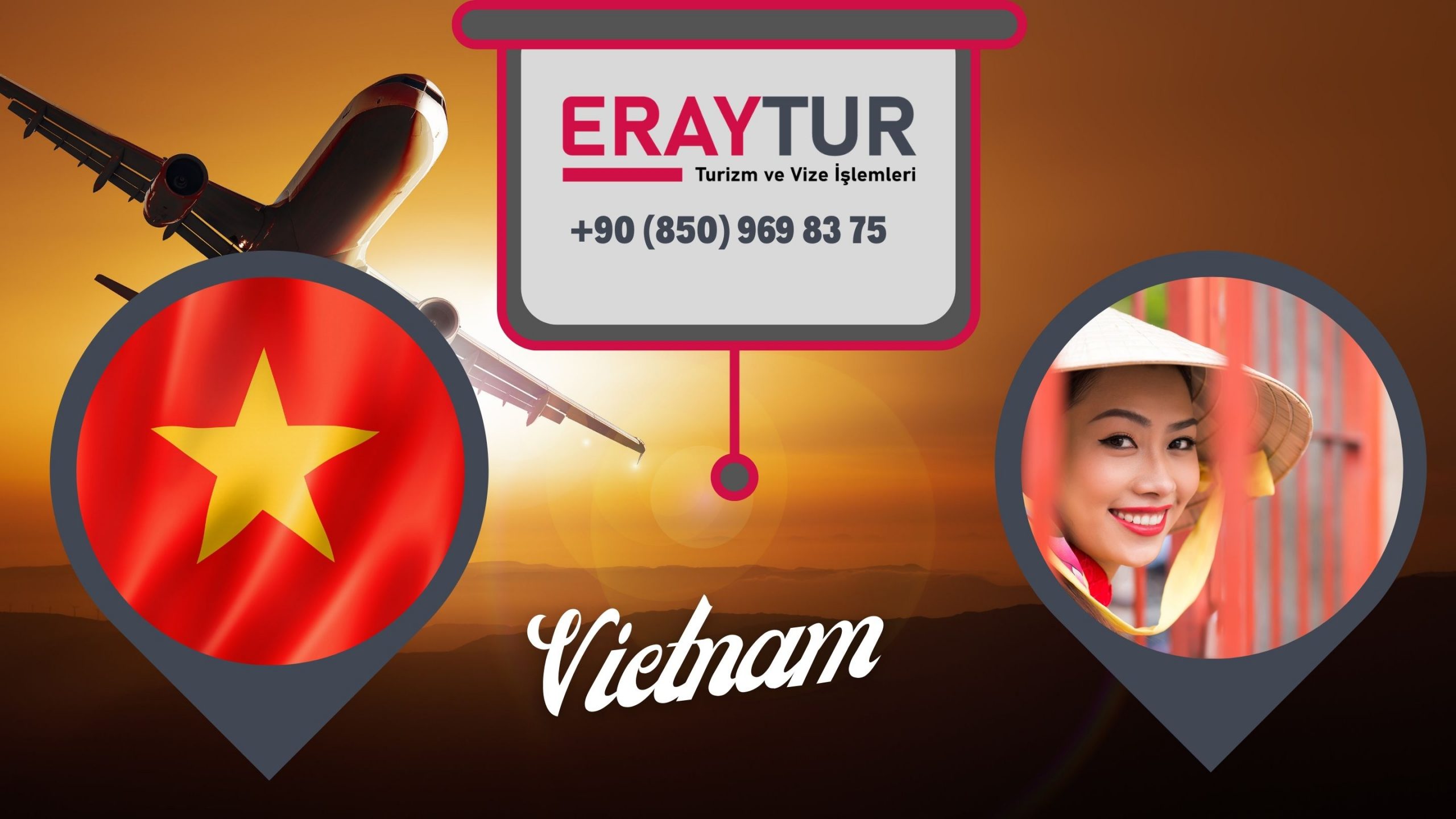 Vietnam Vizesi: En İyi Vize Rehberi 2021