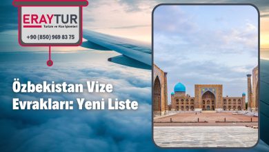 Özbekistan Vize Evrakları: Turistik & Ticari [2023] 2 – zbekistan vize evraklari yeni liste 2021 1