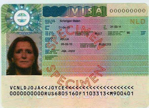 Schengen Vizesi Nasıl Alınır? 1 – schengen vize ornegi