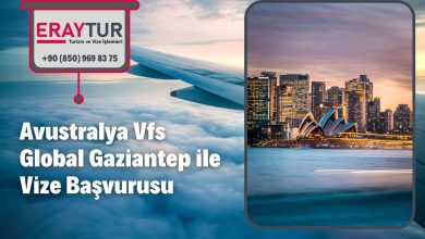 Avustralya Vfs Global Gaziantep ile Vize Başvurusu