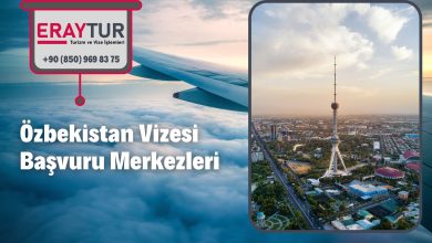 Özbekistan Vizesi Başvuru Merkezleri