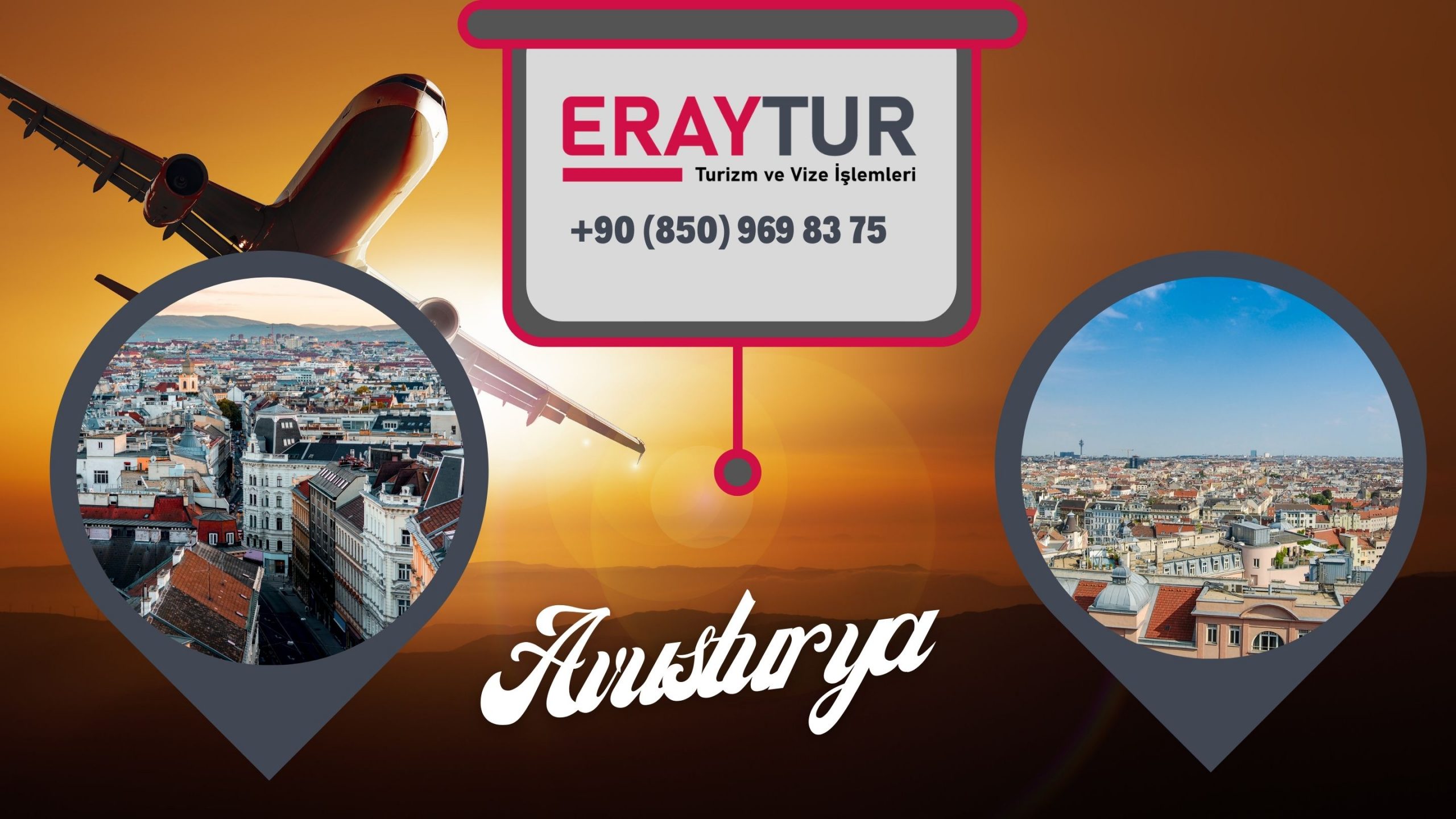 Avusturya Vfs Global Gaziantep ile Vize Başvurusu