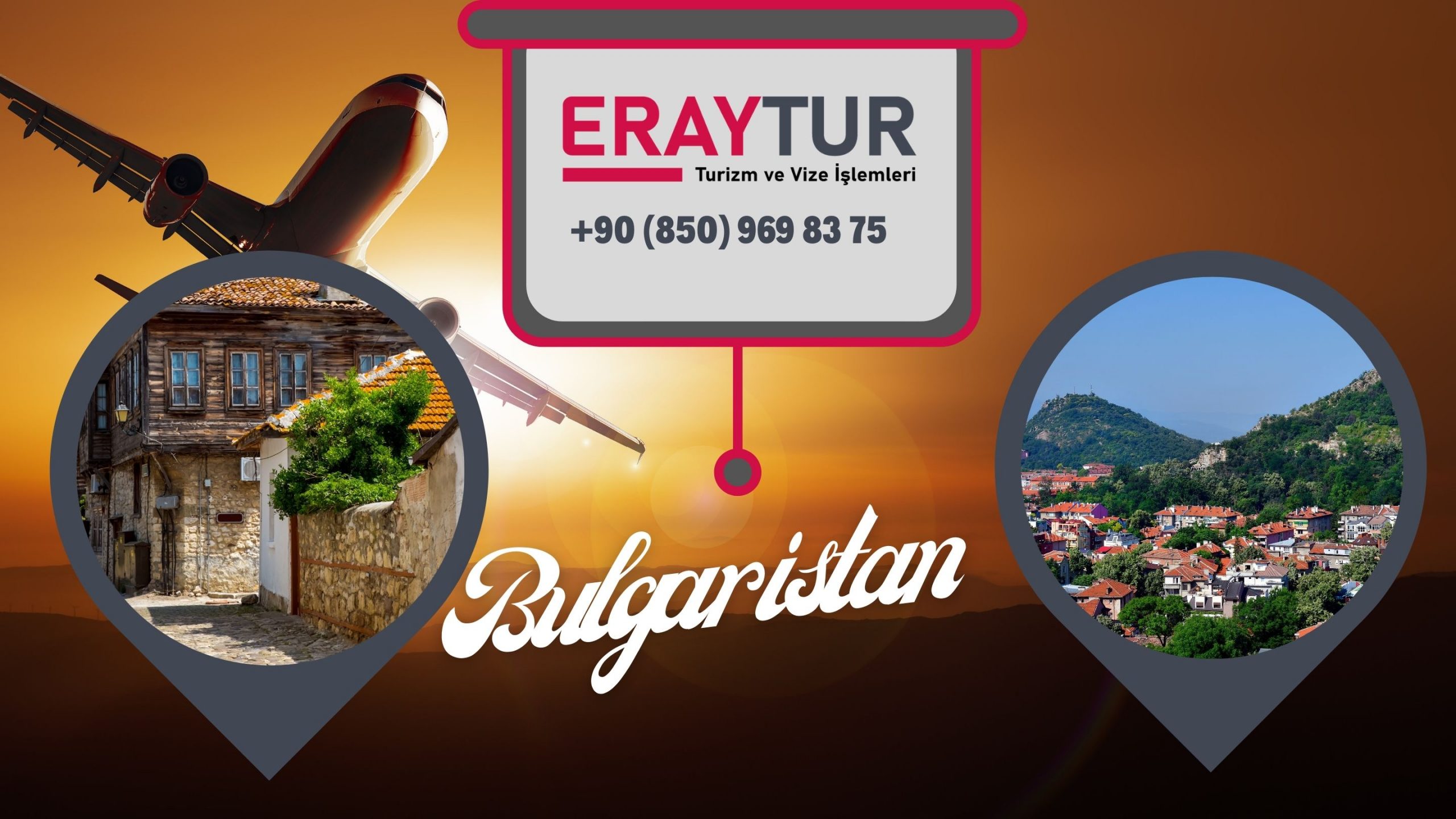 Bulgaristan Vfs Global Gaziantep ile Vize Başvurusu