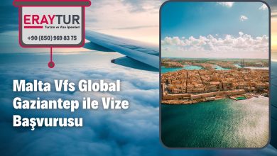 Malta Vfs Global Gaziantep ile Vize Başvurusu