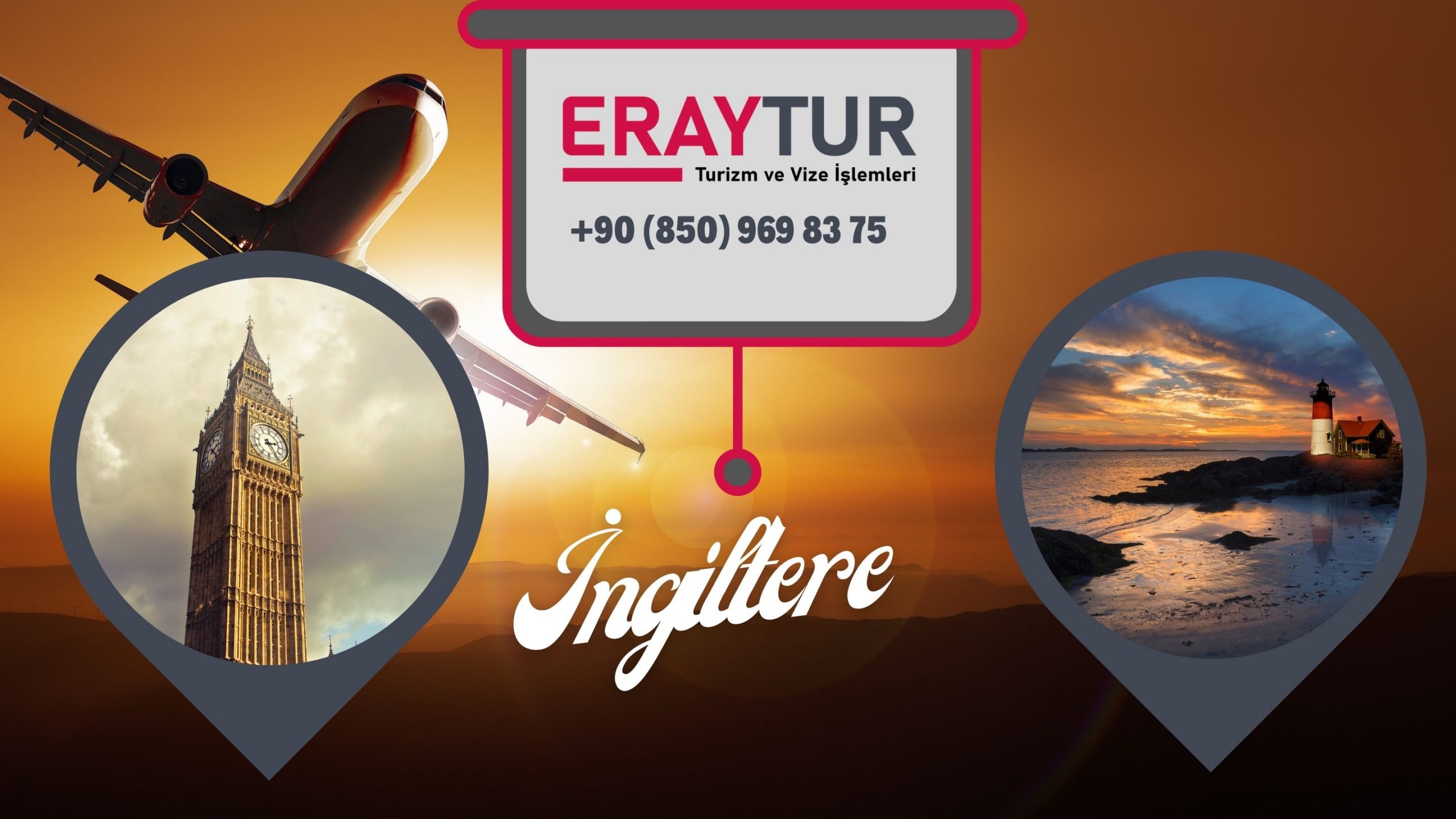 TLS Contact İngiltere Vize Başvuruları