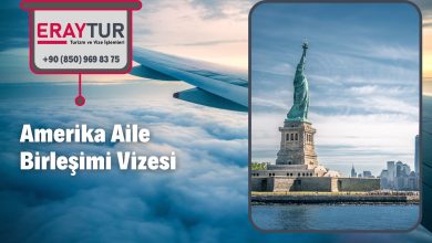 Amerika Aile Birleşimi Vizesi