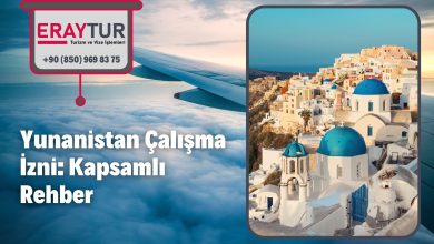 Yunanistan Çalışma İzni: Kapsamlı Rehber