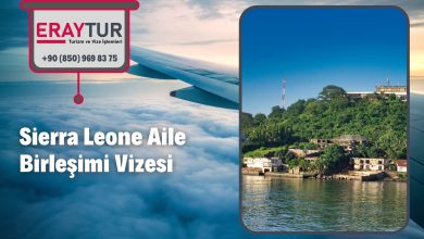 Sierra Leone Aile Birleşimi Vizesi