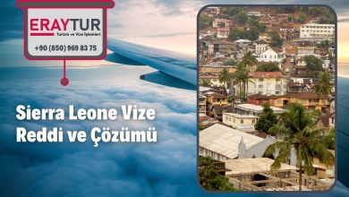 Sierra Leone Vize Reddi ve Çözümü