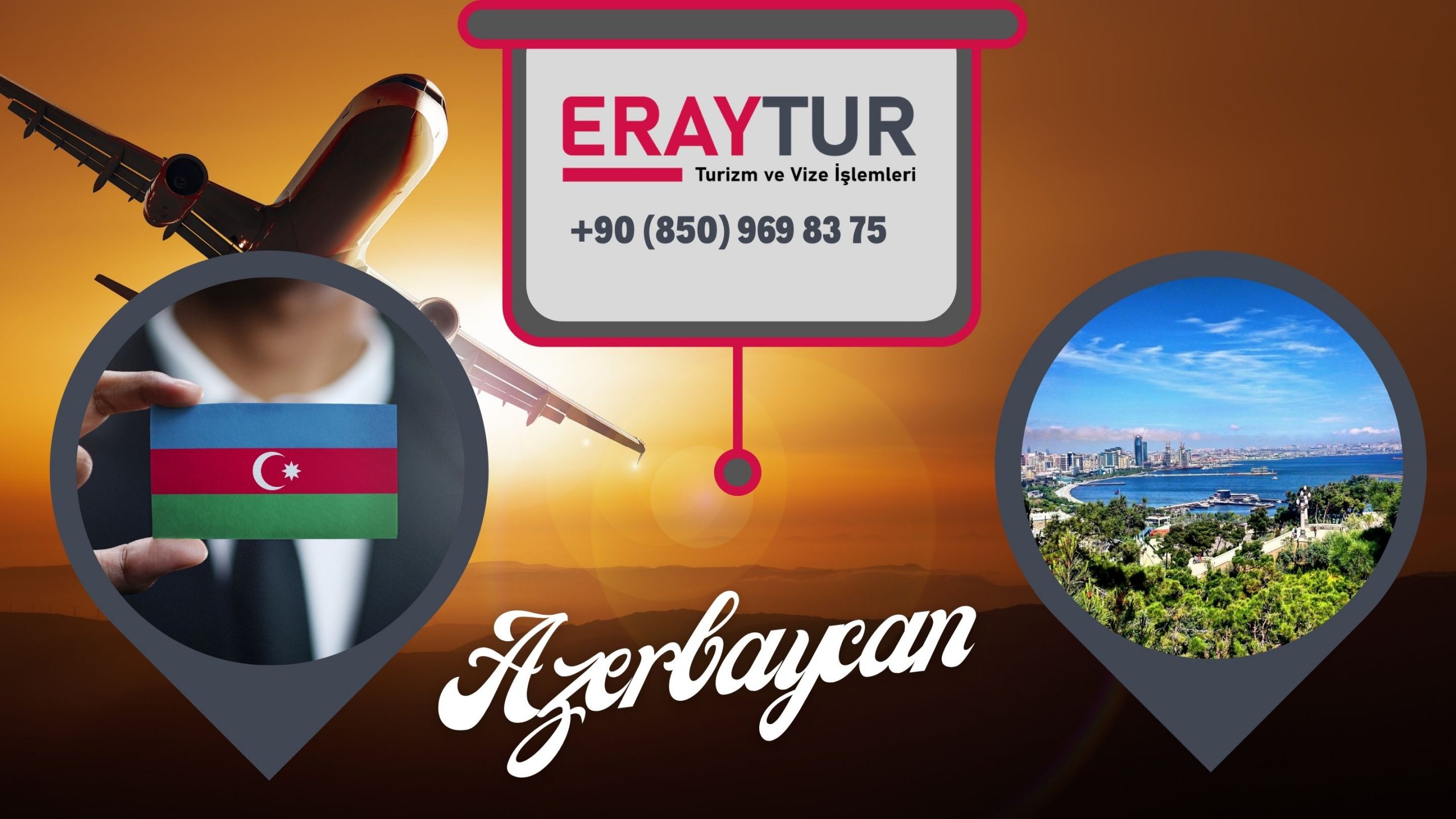 Azerbaycan Vize Evrakları: Yeni Liste [2021]