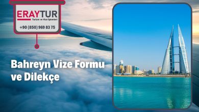 Bahreyn Vize Formu ve Dilekçe 1 – bahreyn vize formu ve dilekce 3