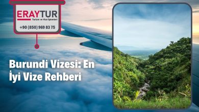 Burundi Vizesi: En İyi Vize Rehberi