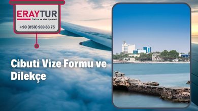 Cibuti Vize Formu ve Dilekçe 1 – cibuti vize formu ve dilekce 1