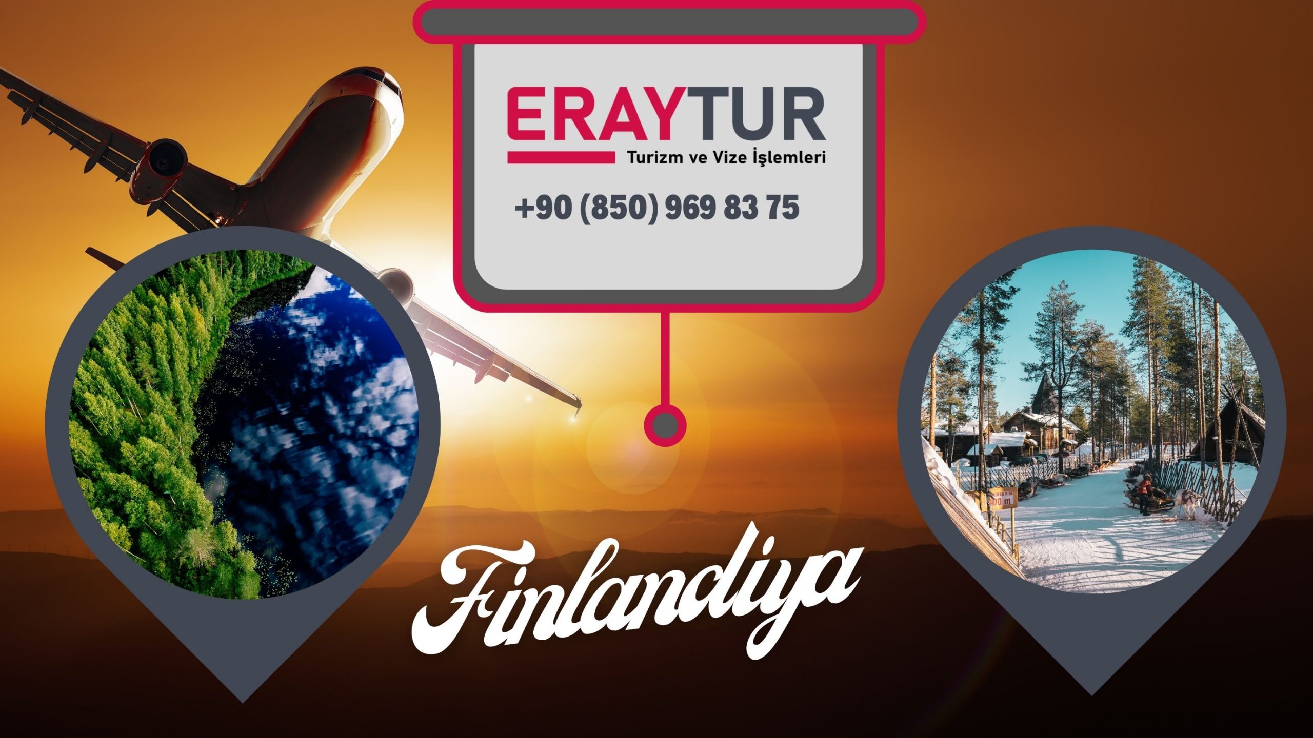 Finlandiya Vize Evrakları: Yeni Liste [2021]