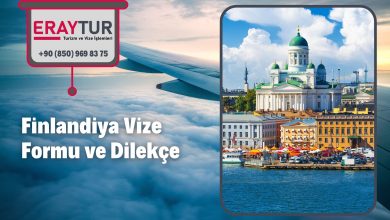 Finlandiya Vize Formu ve Dilekçe 1 – finlandiya vize formu ve dilekce 1