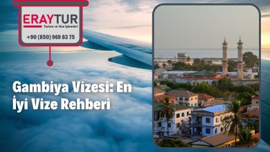 Gambiya Vizesi: En İyi Vize Rehberi 2021