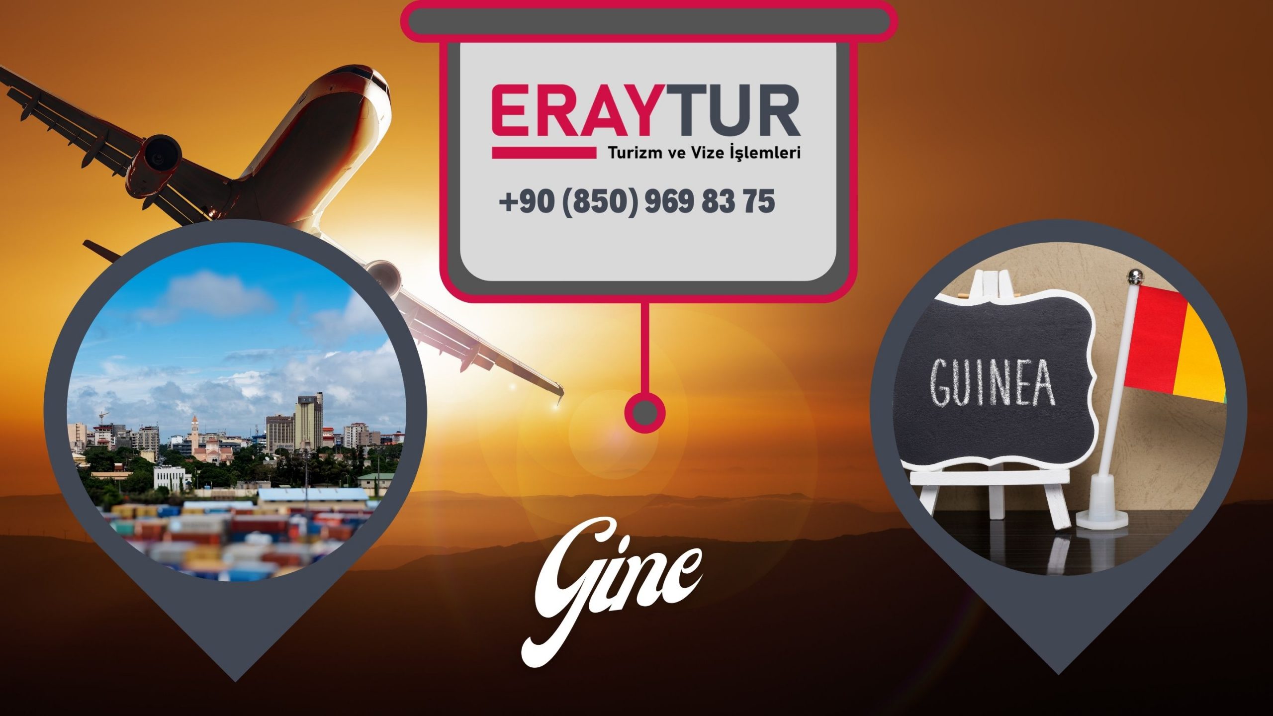 Gine Vizesi: En İyi Vize Rehberi 2021