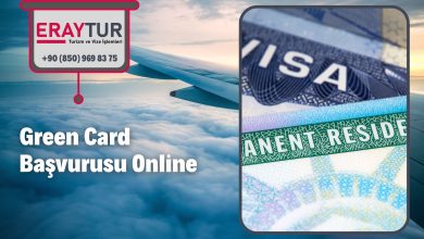 Green Card Başvurusu Online