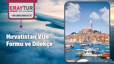 Hırvatistan Vize Formu ve Dilekçe 1 – hirvatistan vize formu ve dilekce 1