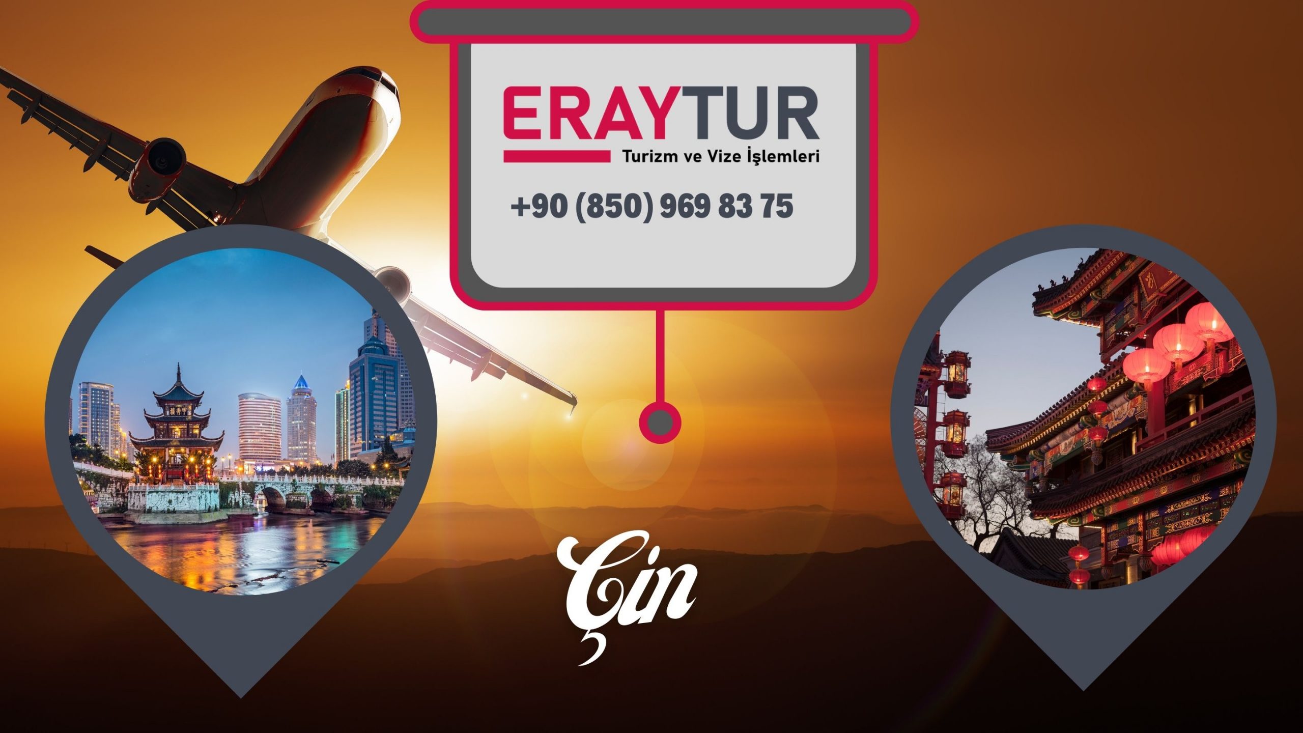 Çin Vize Evrakları: Yeni Liste [2021]