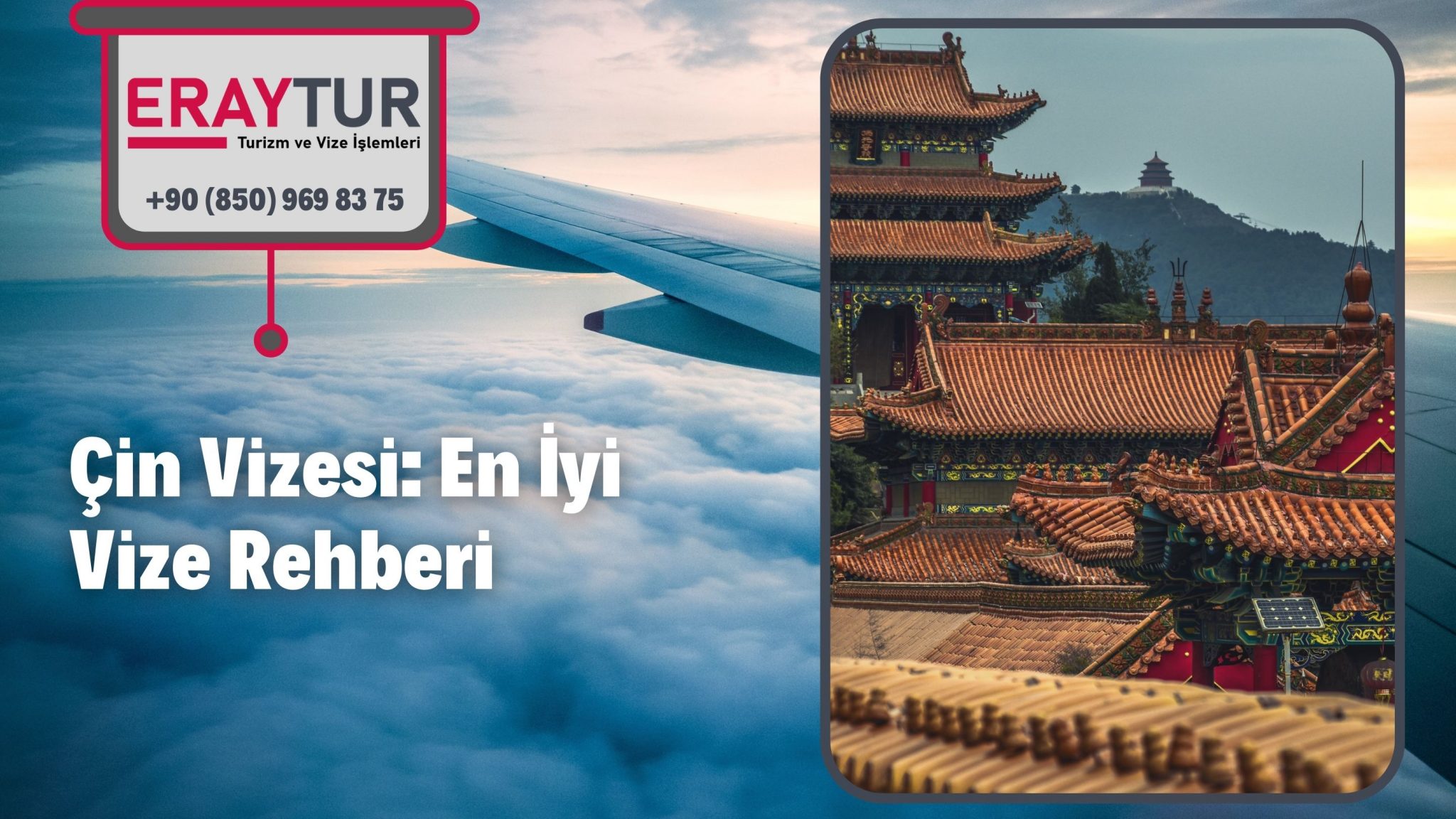 Çin Vize Formu ve Dilekçe Eraytur