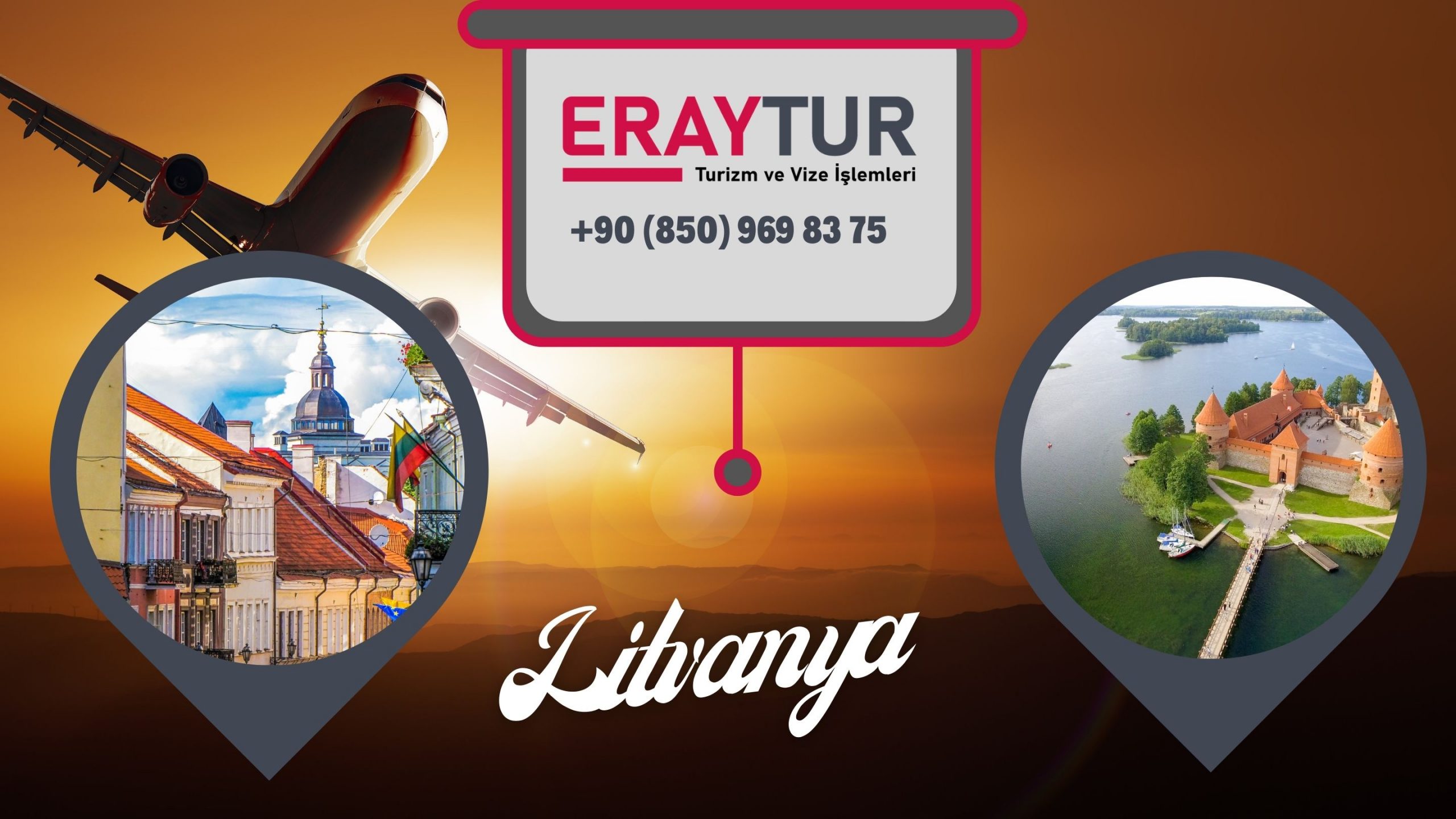 Litvanya Vize Evrakları: Yeni Liste [2021]