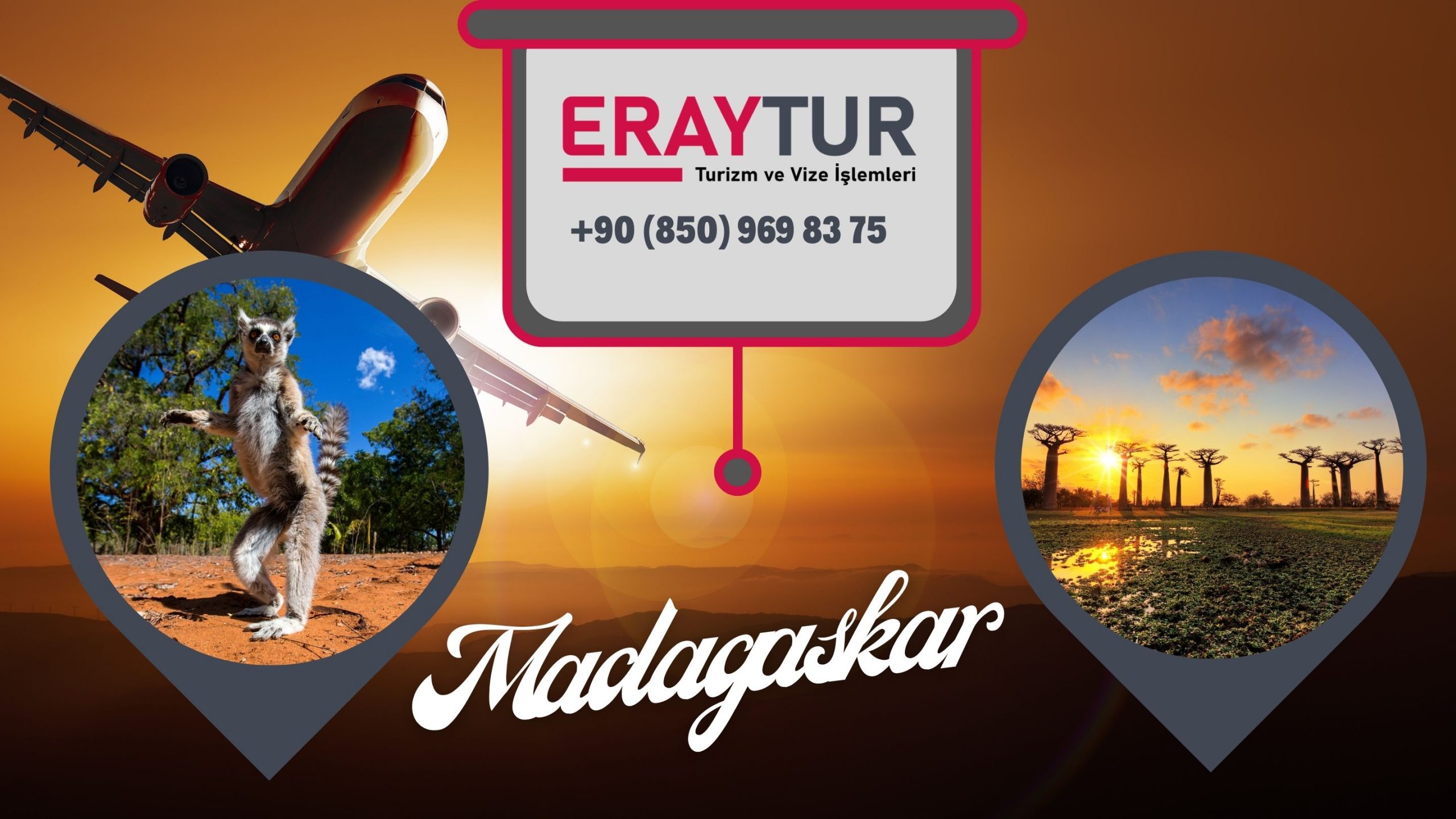 Madagaskar Vize Evrakları: Yeni Liste [2021]