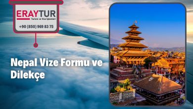 Nepal Vize Formu ve Dilekçe 1 – nepal vize formu ve dilekce 1