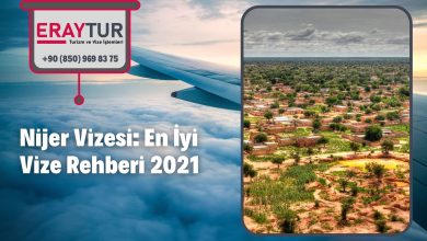 Nijer Vizesi: En İyi Vize Rehberi 2021