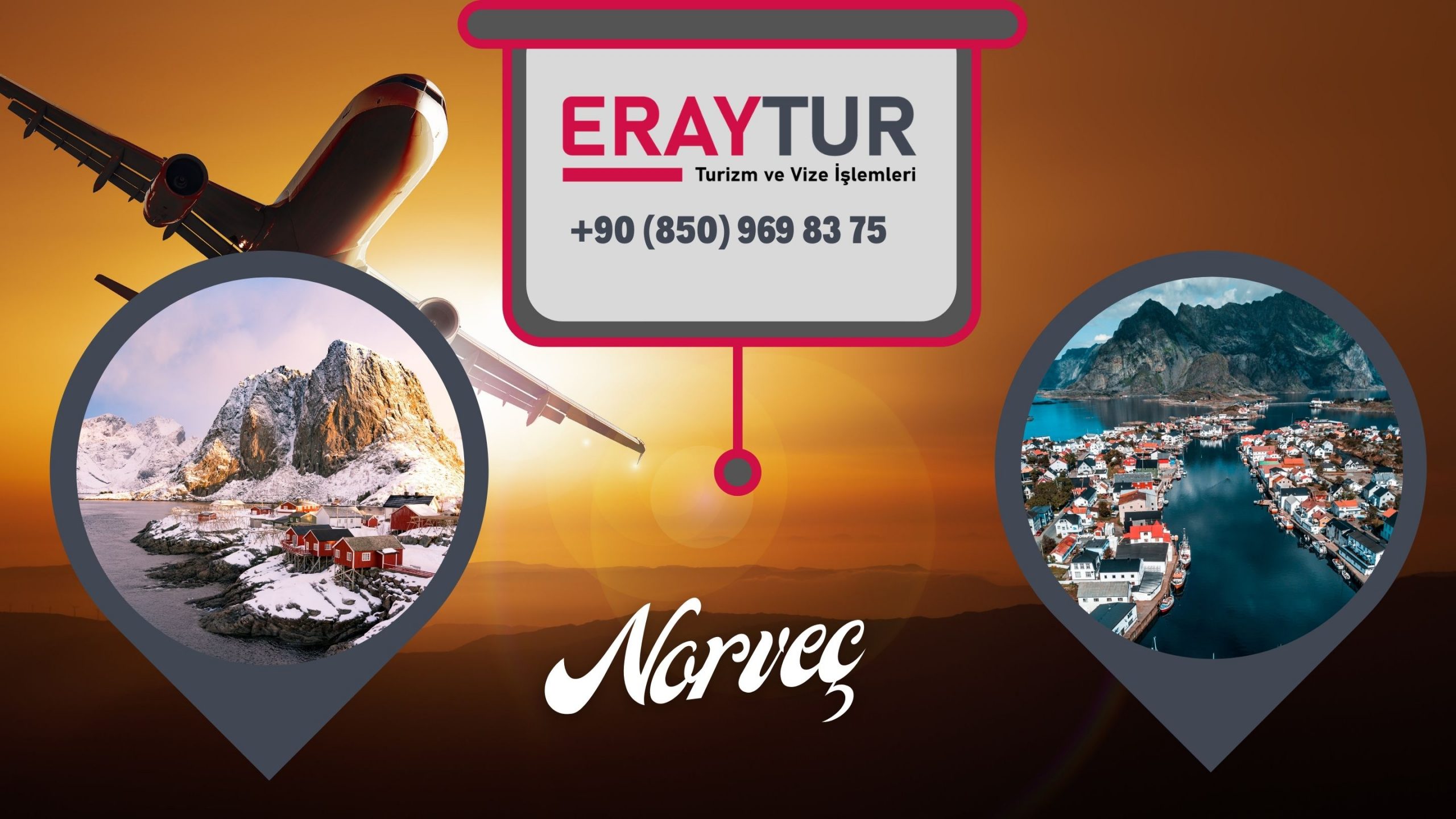 Norveç Vize Evrakları: Yeni Liste [2021]