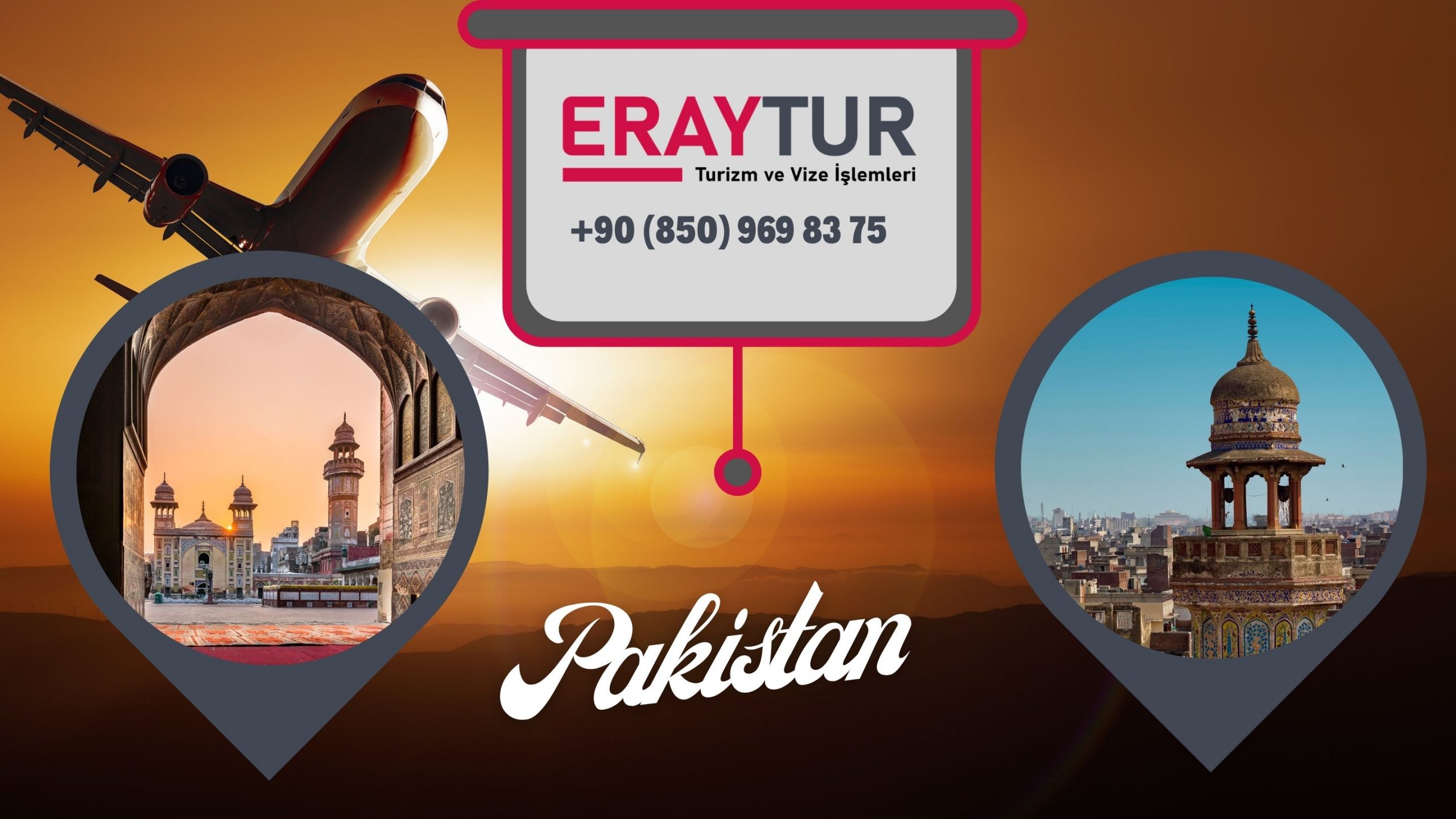 Pakistan Vize Evrakları: Yeni Liste [2021]