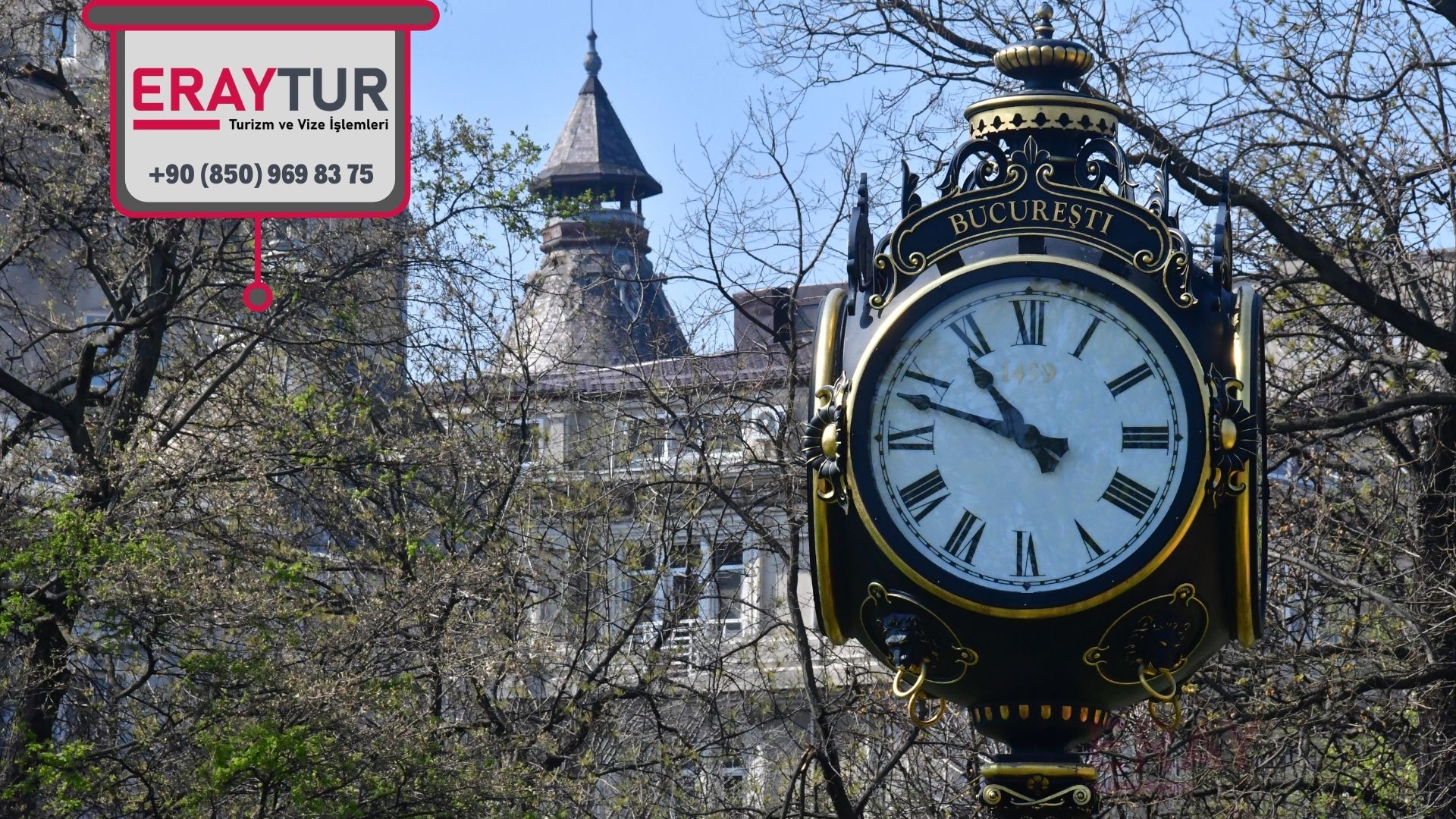 Romanya Turistik Vize Emekli Evrakları