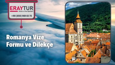 Romanya Vize Formu ve Dilekçe 1 – romanya vize formu ve dilekce 1