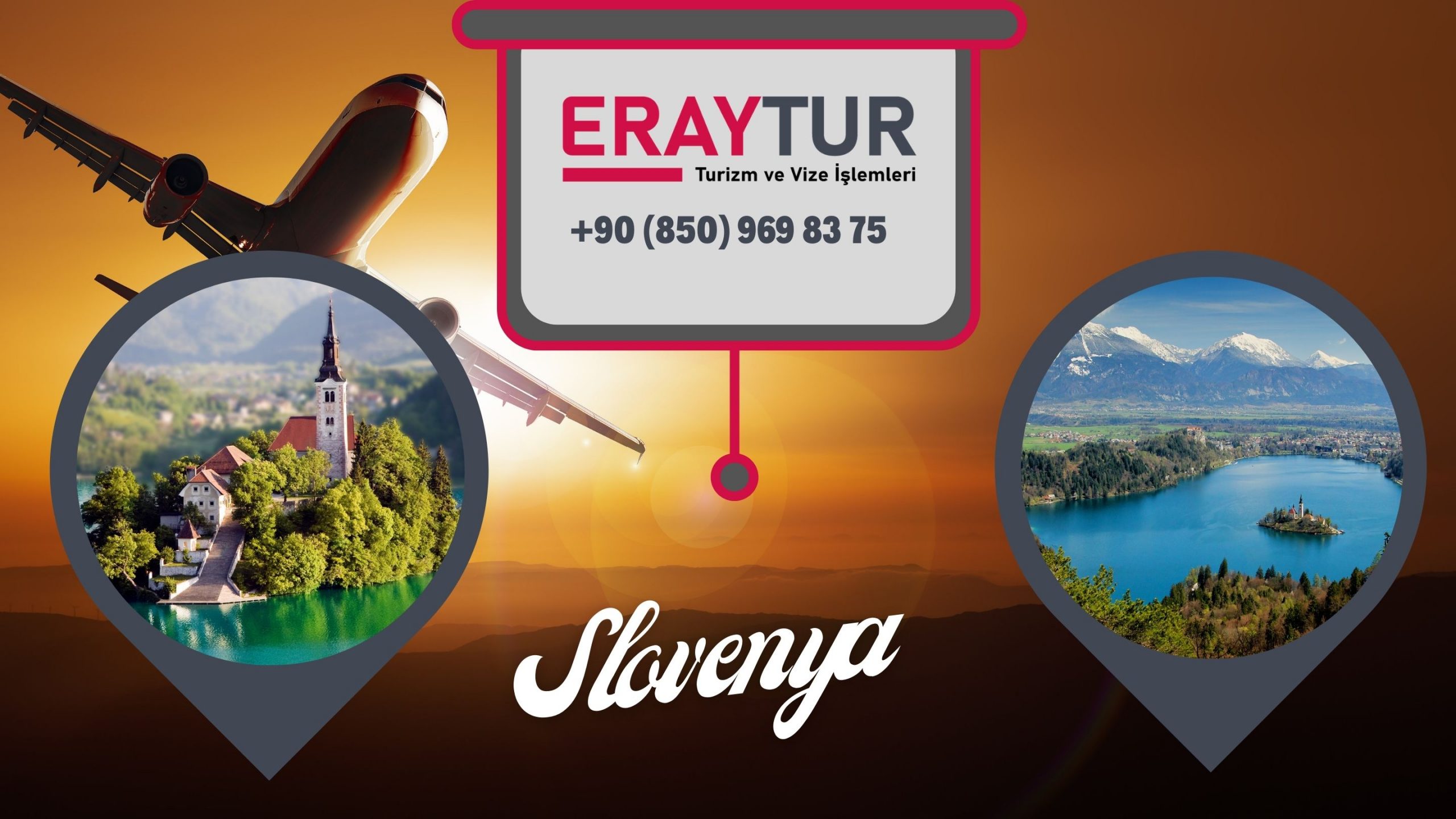 Slovenya Vizesi: En İyi Vize Rehberi 2021