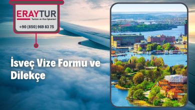 İsveç Vize Formu ve Dilekçe 1 – svec vize formu ve dilekce 1