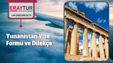 Yunanistan Vize Formu ve Dilekçe 4 – yunanistan vize formu ve dilekce 1