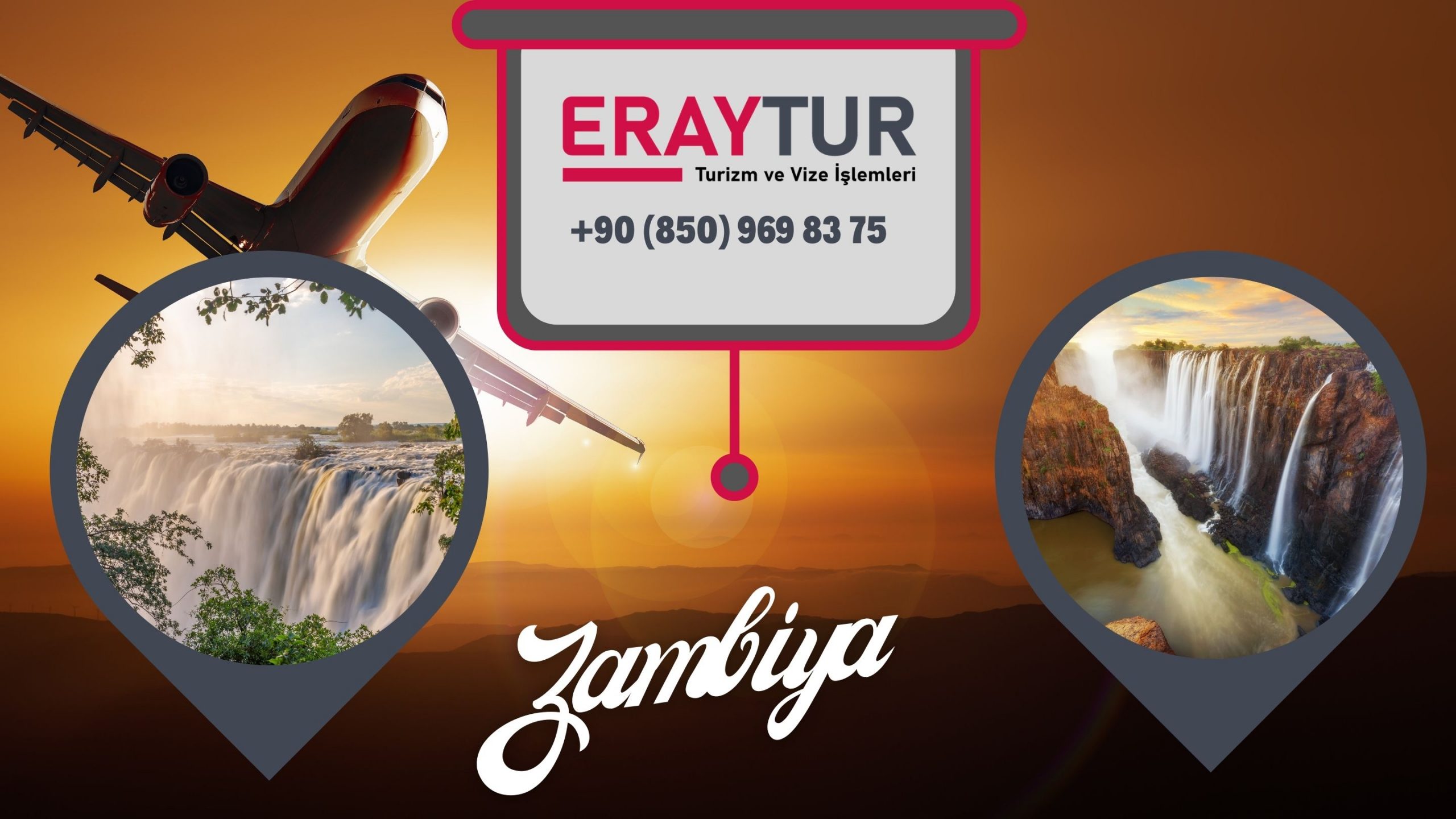 Zambiya Vizesi: En İyi Vize Rehberi 2021