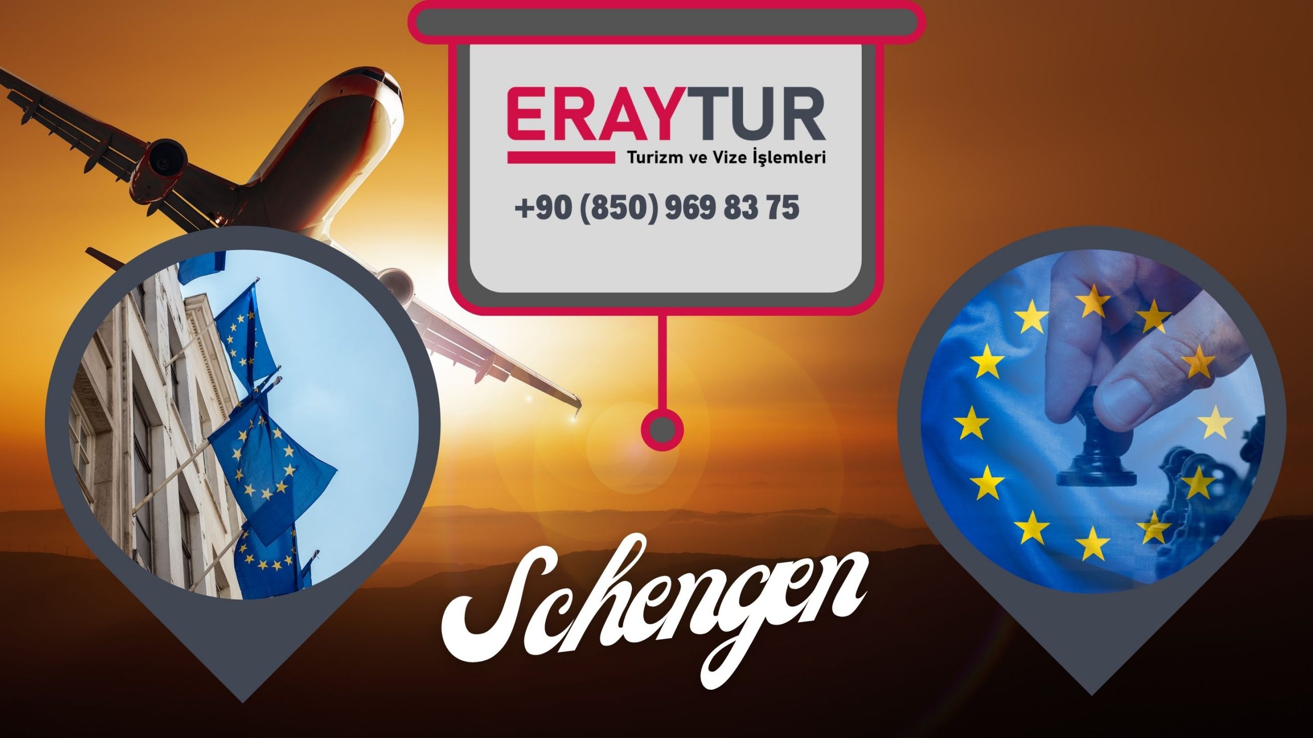 Schengen Vizesi Başvuru Ücretleri