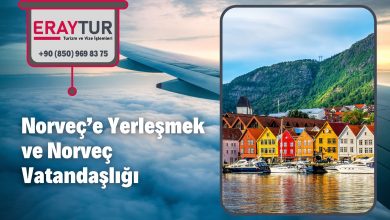 Norveç’e Yerleşmek ve Norveç Vatandaşlığı