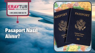 Pasaport Nasıl Alınır?