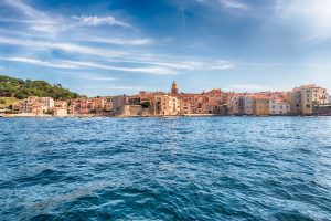 Saint Tropez Fransa