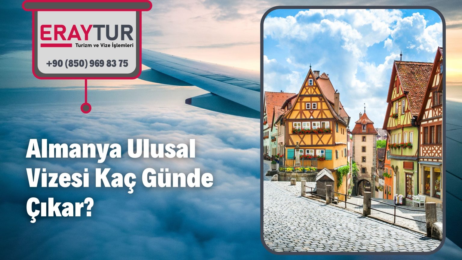 Almanya Gezi Rehberi 2021 Eraytur