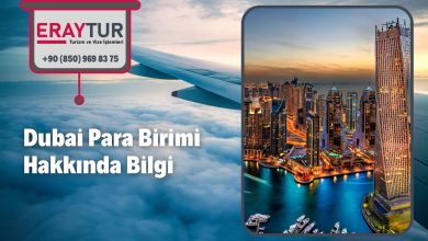 Dubai Para Birimi Hakkında Bilgi