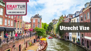 Hollanda Utrecht Vize Başvurusu