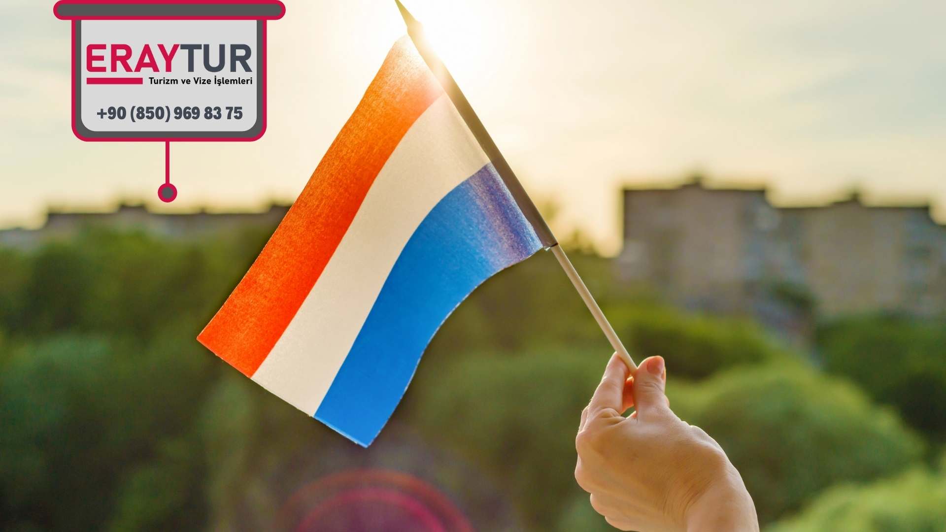 Hollanda Bayrağı